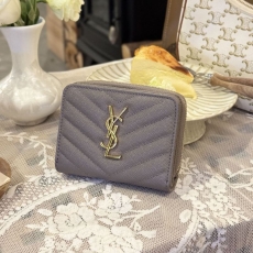 YSL Wallets